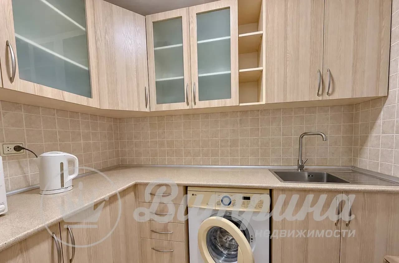 2-комнатная квартира Академ Городок — 6