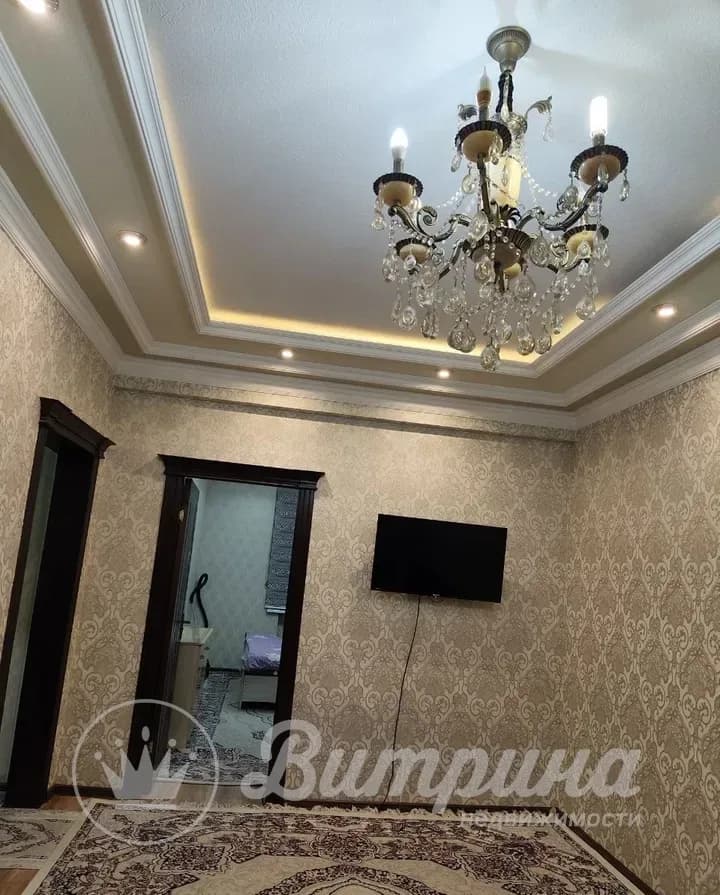 3-Комнатная Квартира Метро 2 Станция — 4