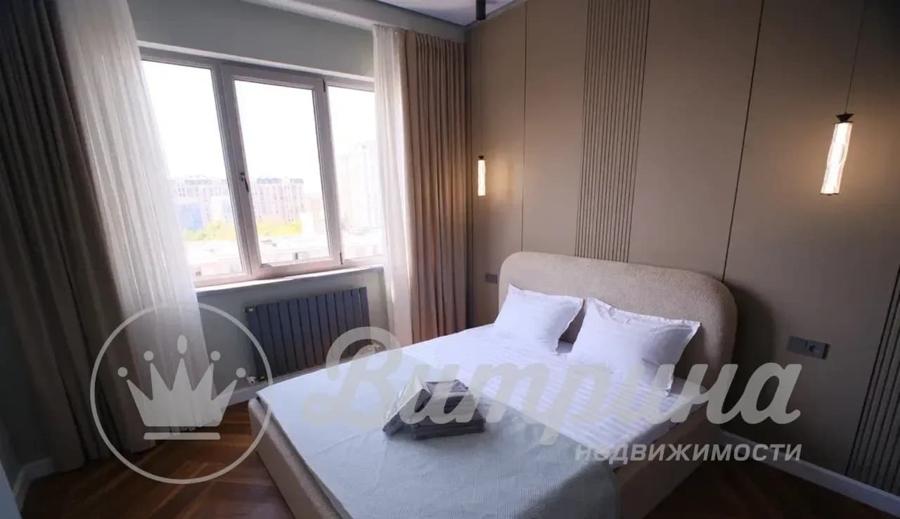 ЖК Bobur residence 2 комнатная — 7