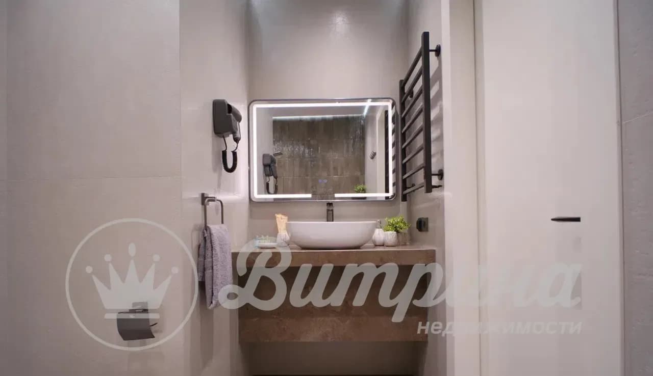 ЖК Bobur residence 2 комнатная — 10