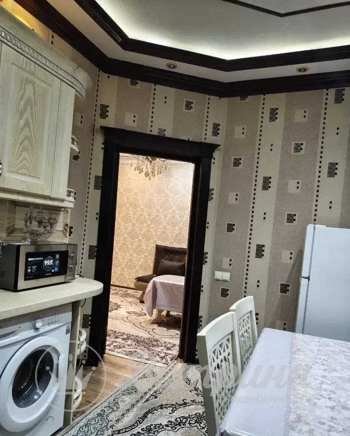 3-Комнатная Квартира Метро 2 Станция — 7