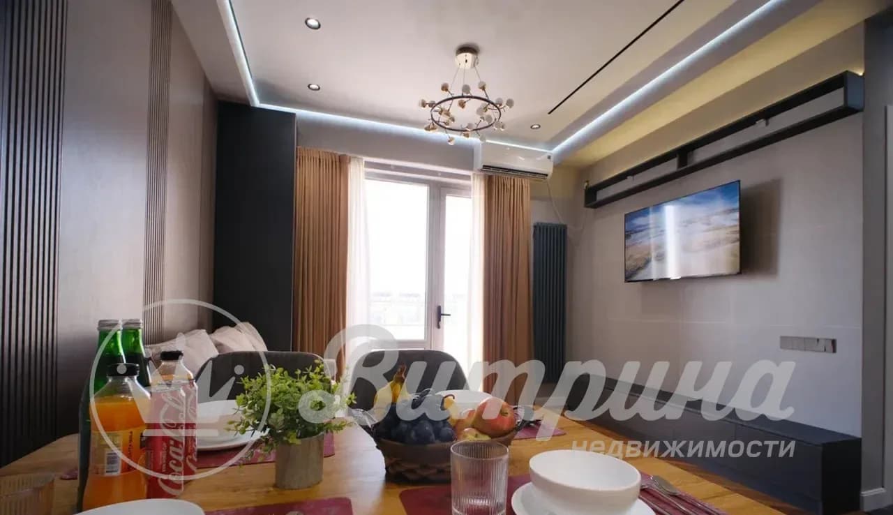ЖК Bobur residence 2 комнатная — 4