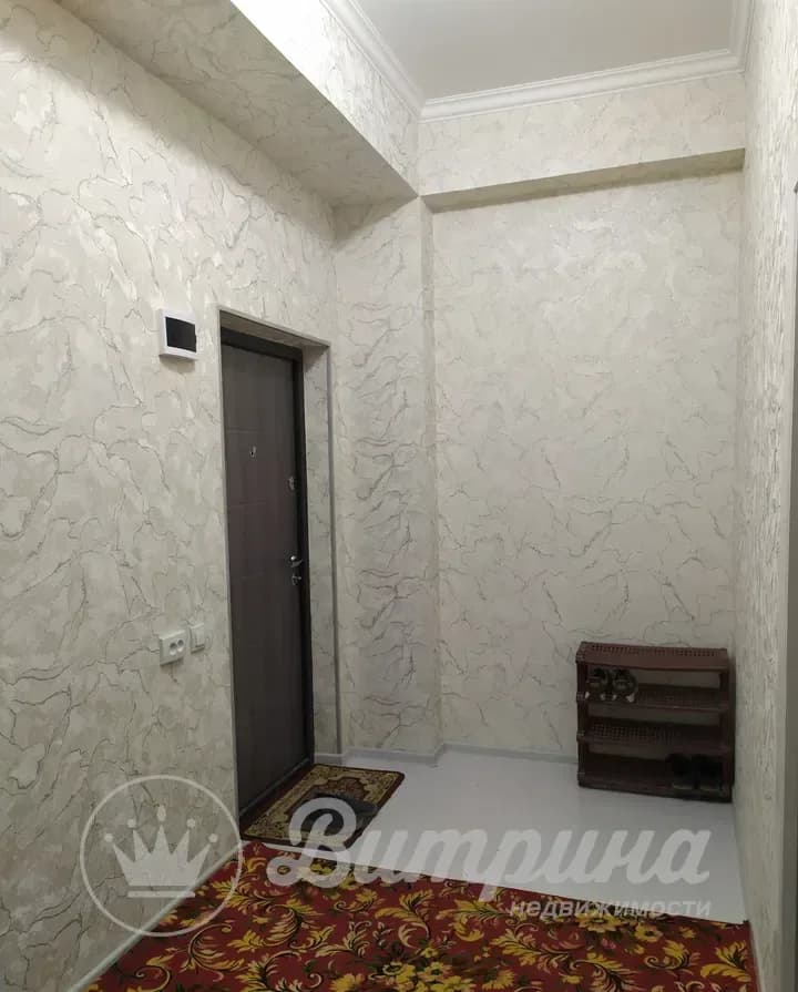 2-комнатная квартира Сергелийский — 2