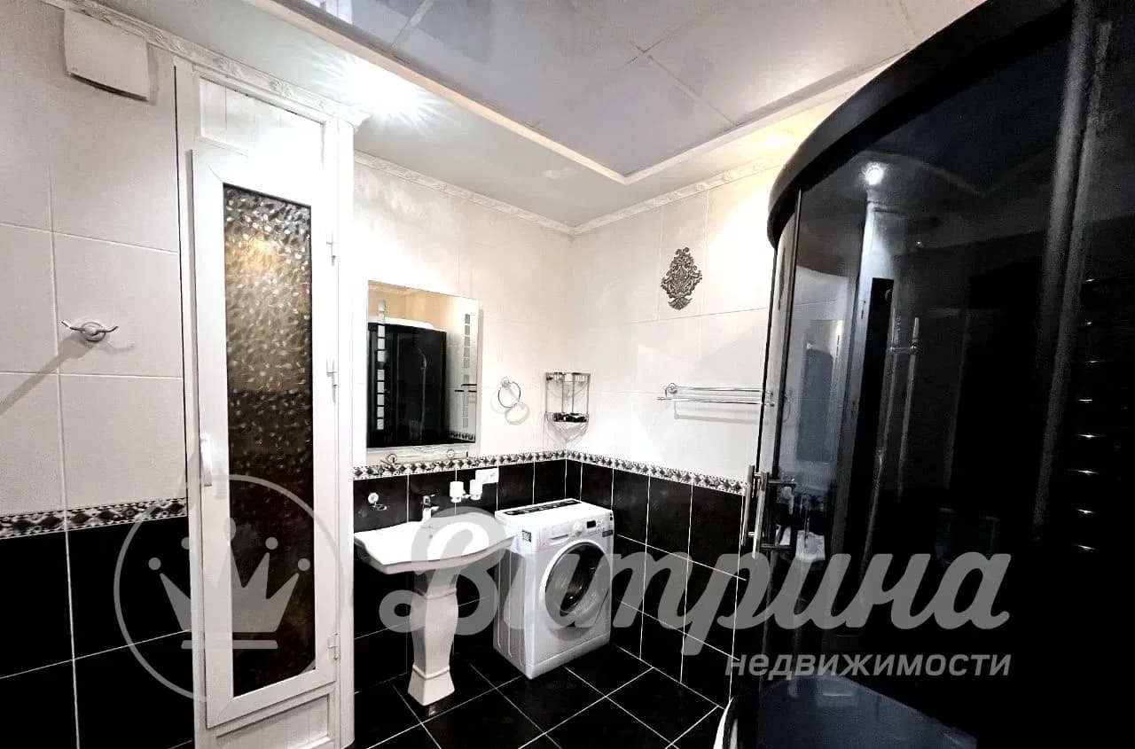 3-х комнатная квартира ул. Нукуская Гламур бутик — 7