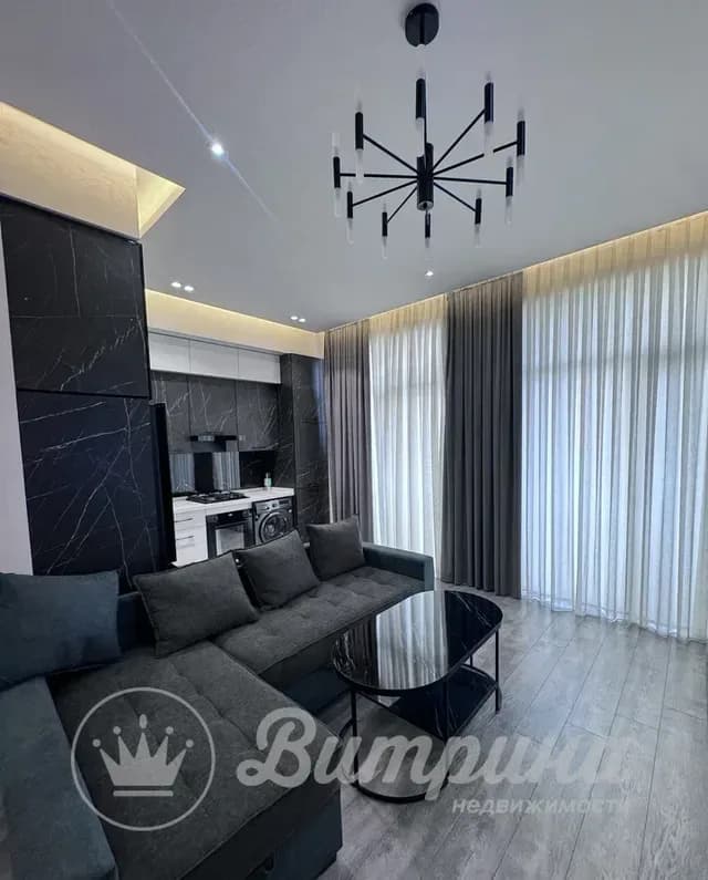 2-комнатная квартира ЖК Tiara