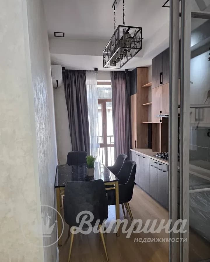 2-комнатная квартира ЖК Паркент Авеню — 4