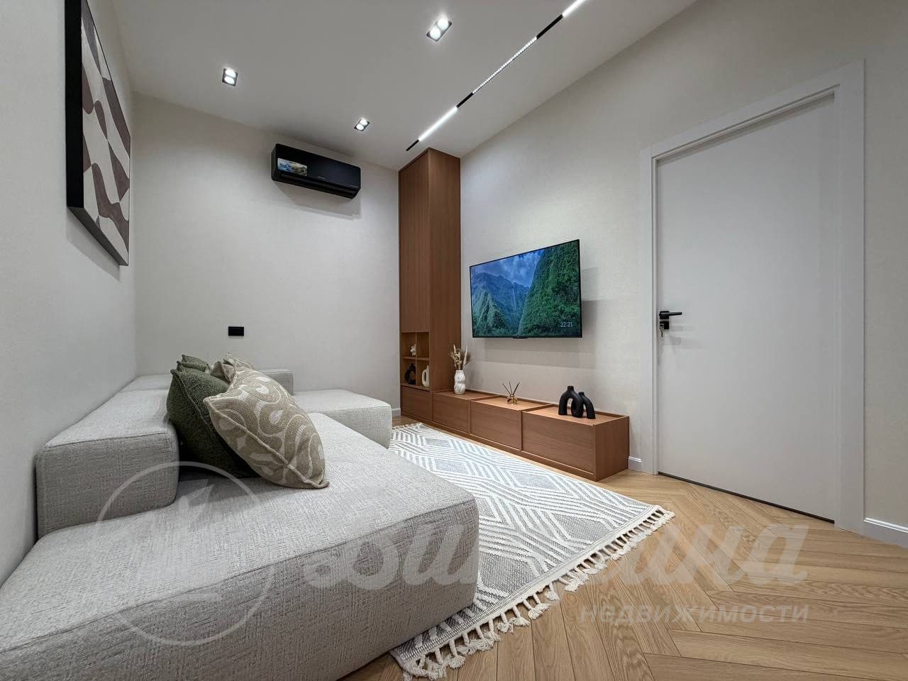 3-комнатная квартира, ЖК NUKUS AVENUE  — 4