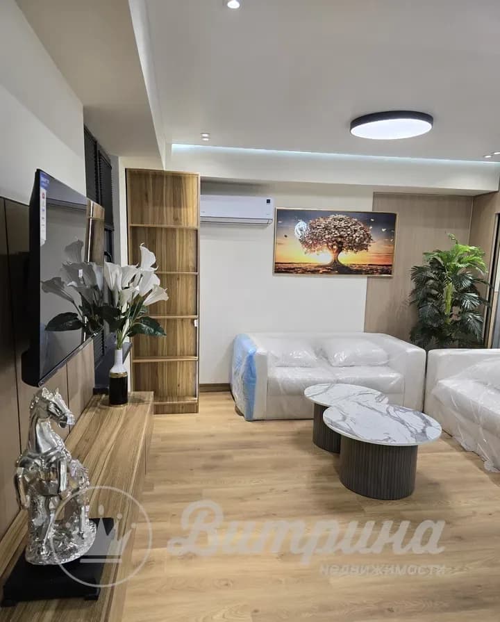 2-комнатная квартира в Яшнабаде — 5