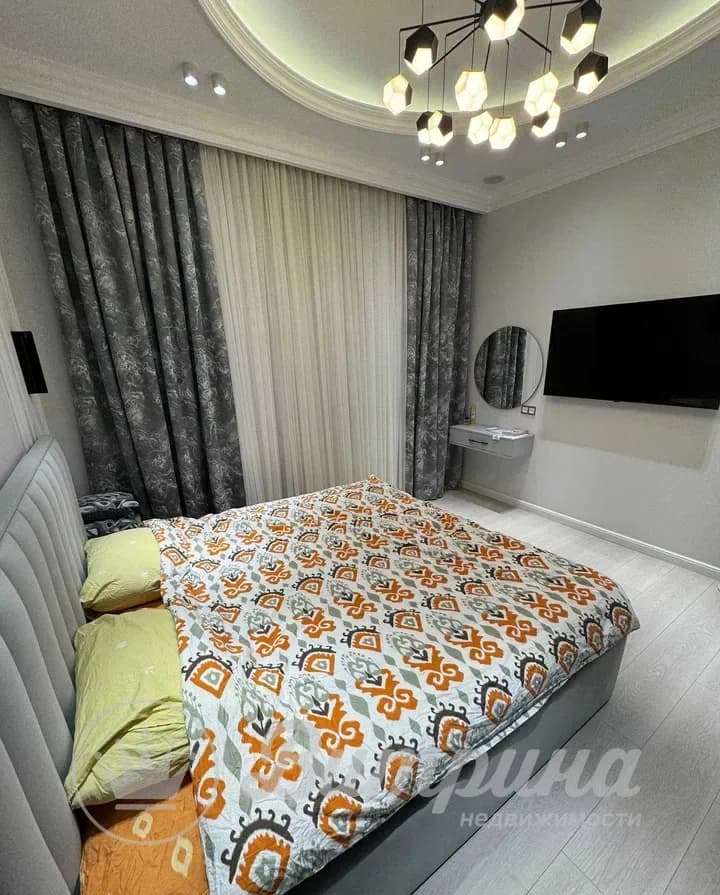 3-комнатная квартира ЖК Real House  — 1