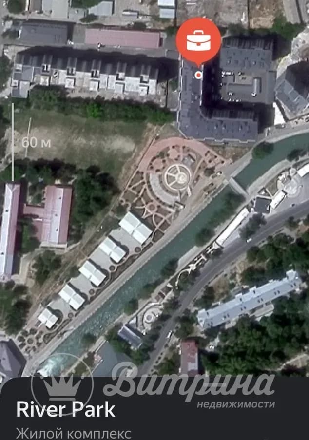 2-комнатная квартира ЖК Ривер Парк — 11
