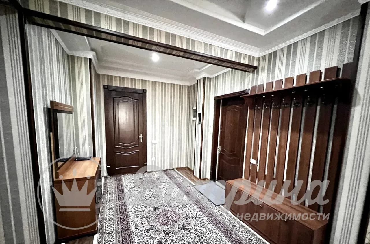 3-х комнатная квартира ул. Нукуская Гламур бутик — 6