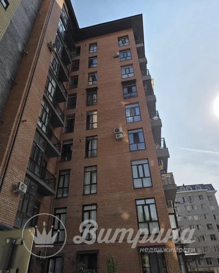 2-комнатная квартира ЖК Паркент Авеню — 10