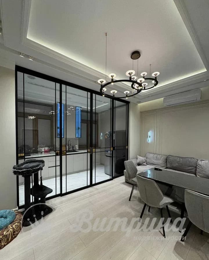 3-комнатная квартира ЖК Real House  — 6