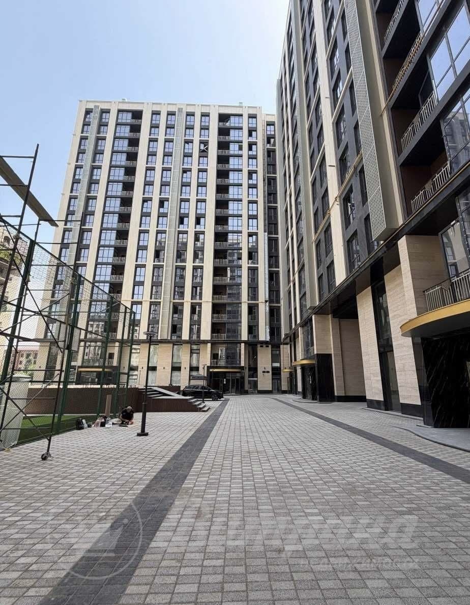 3-комнатная квартира, Жк Mavera Town  — 2