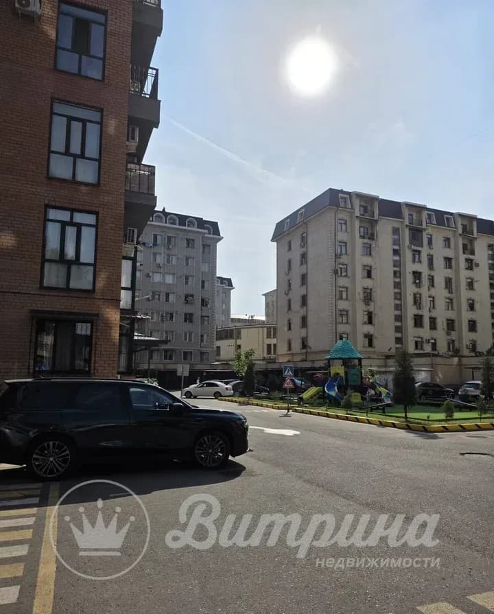 2-комнатная квартира ЖК Паркент Авеню — 9