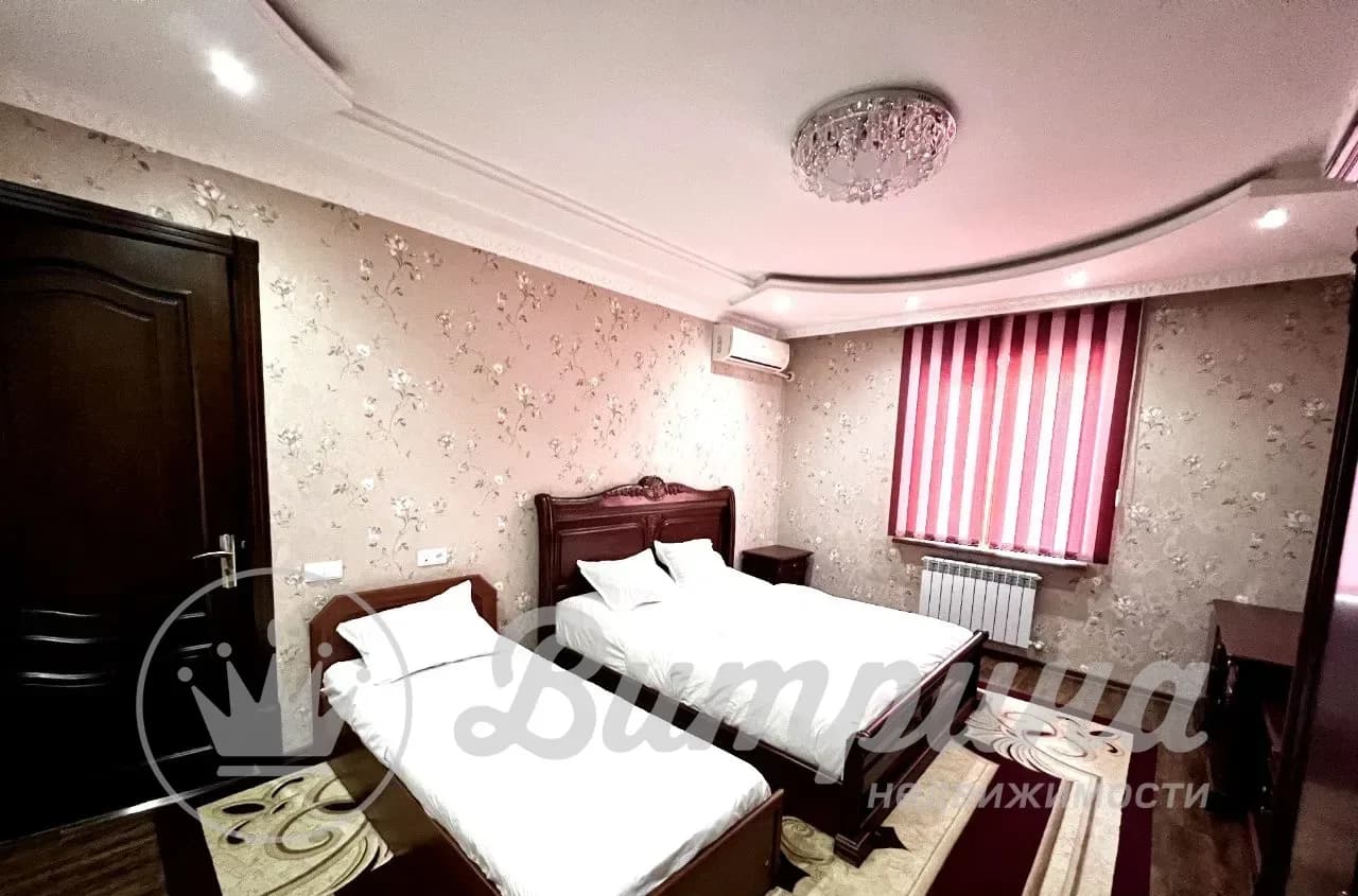 3-х комнатная квартира ул. Нукуская Гламур бутик — 3