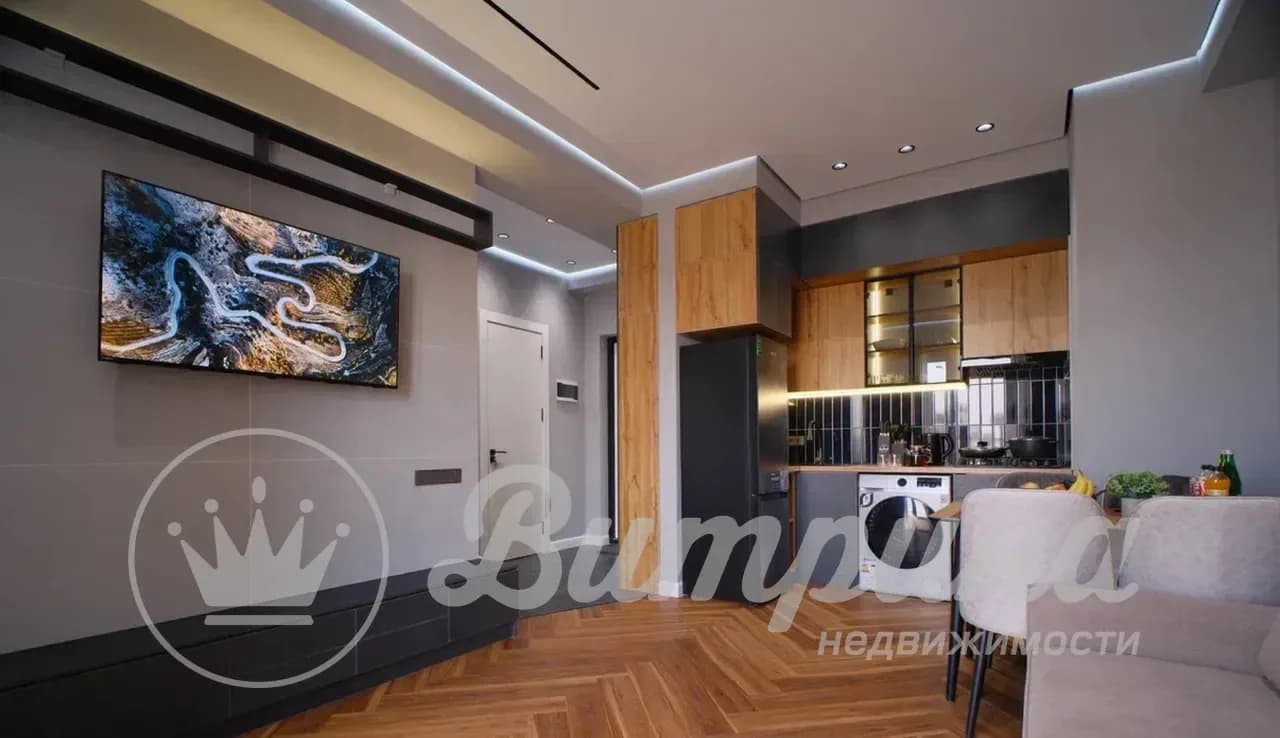 ЖК Bobur residence 2 комнатная — 2