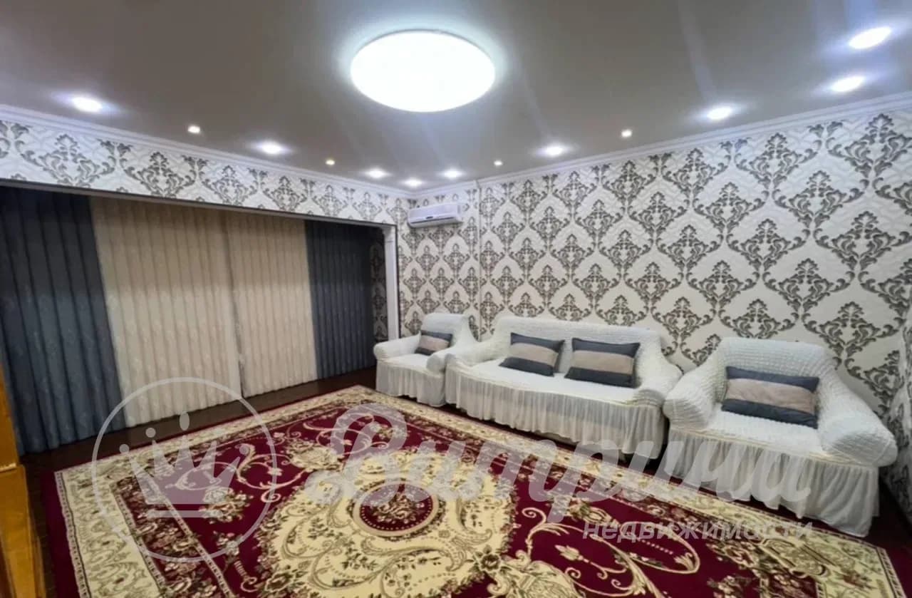 2-комнатная квартира в Яккасарае — 2