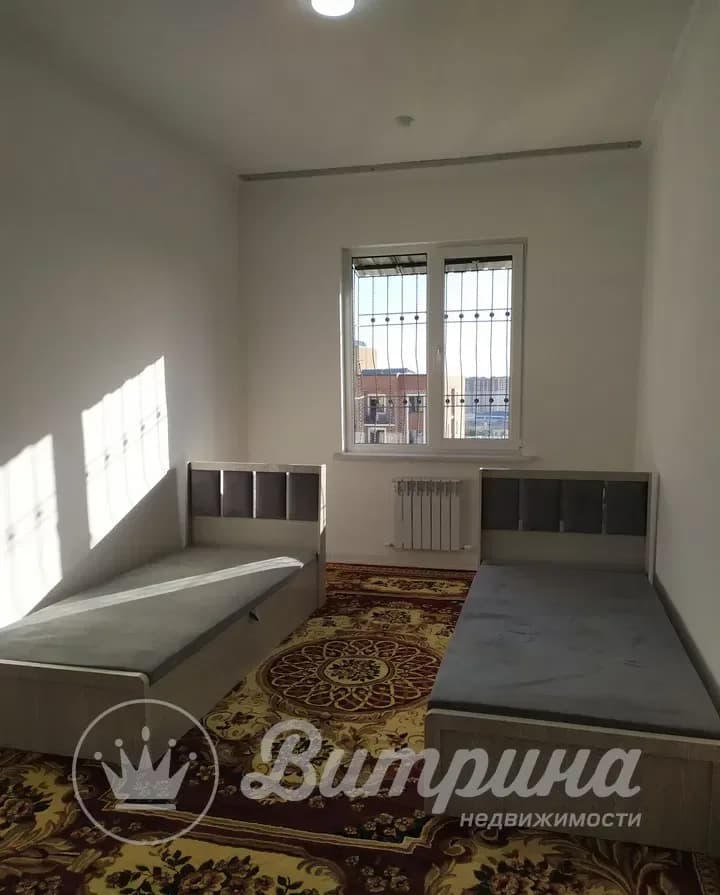 3-комнатная квартира в Сергели — 4