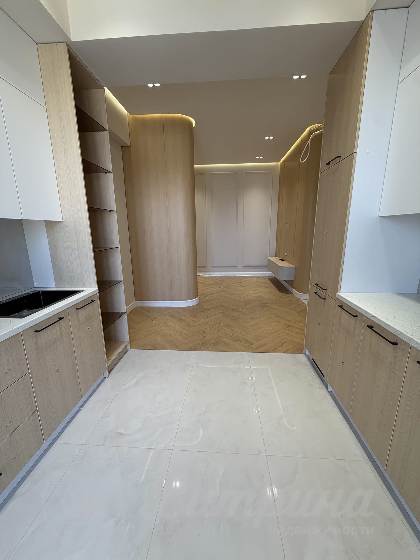 2-комнатная студия ЖК Parkent Avenue — 3