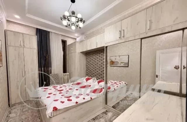 3-комнатная квартира Максим Горький