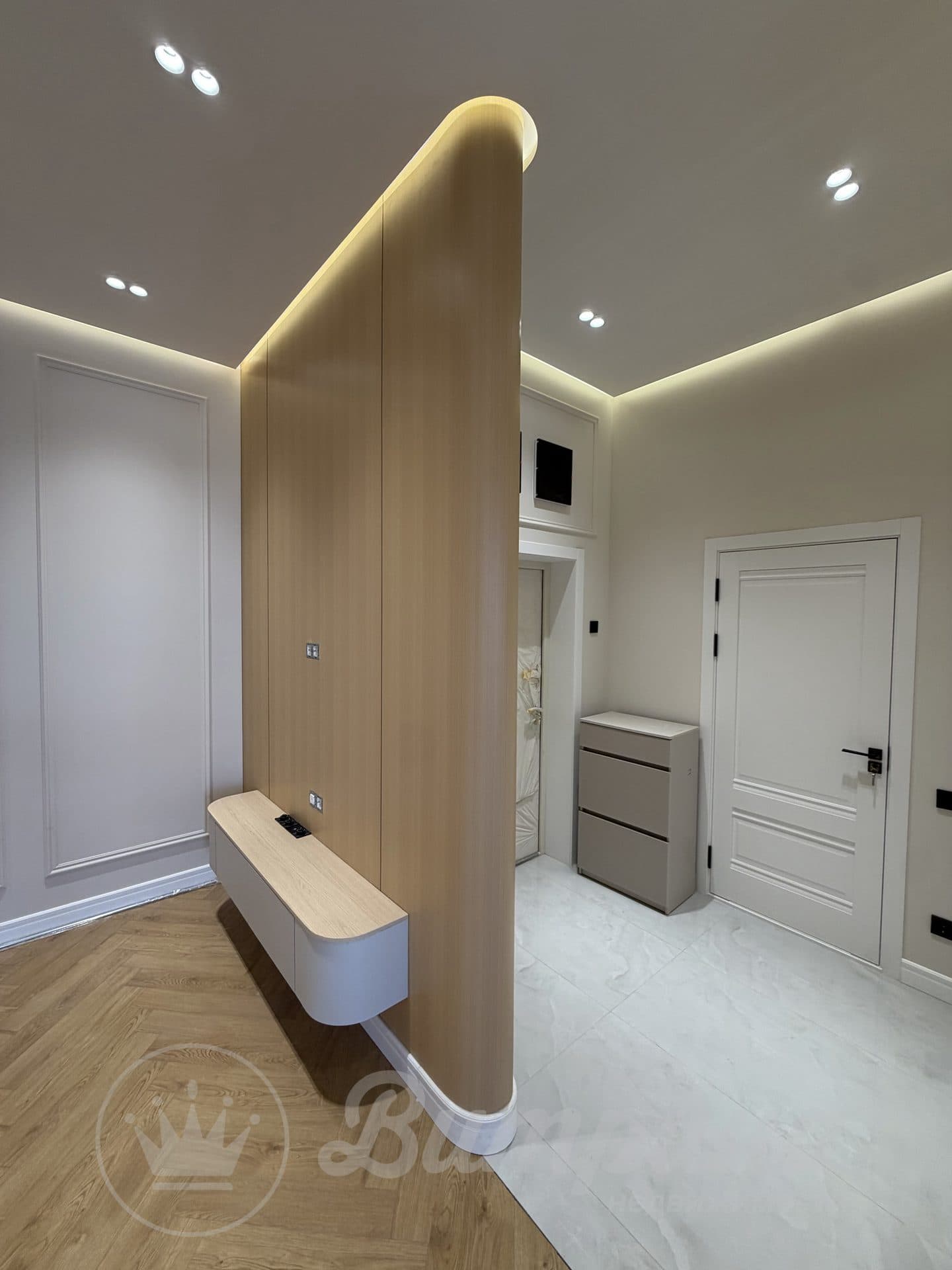 2-комнатная студия ЖК Parkent Avenue — 4