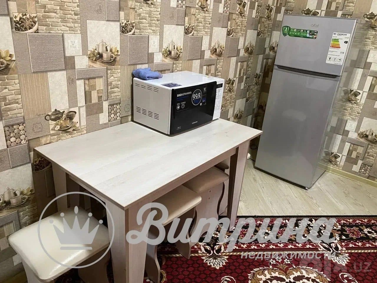 1- комнатная квартира в Яшнабадском районе Дубовая  — 3