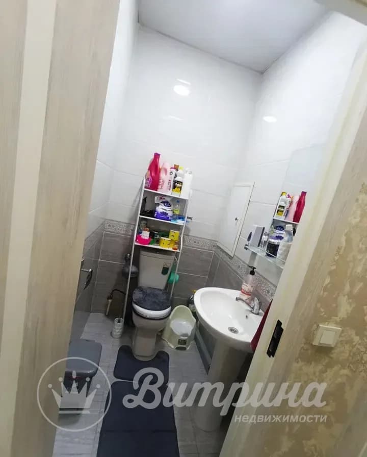 3-комнатная квартира Яшнабадский — 8