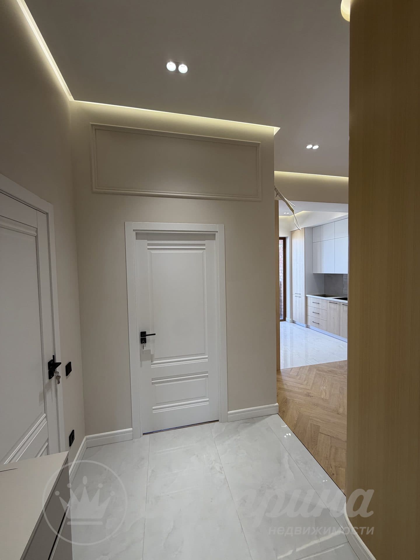 2-комнатная студия ЖК Parkent Avenue — 6