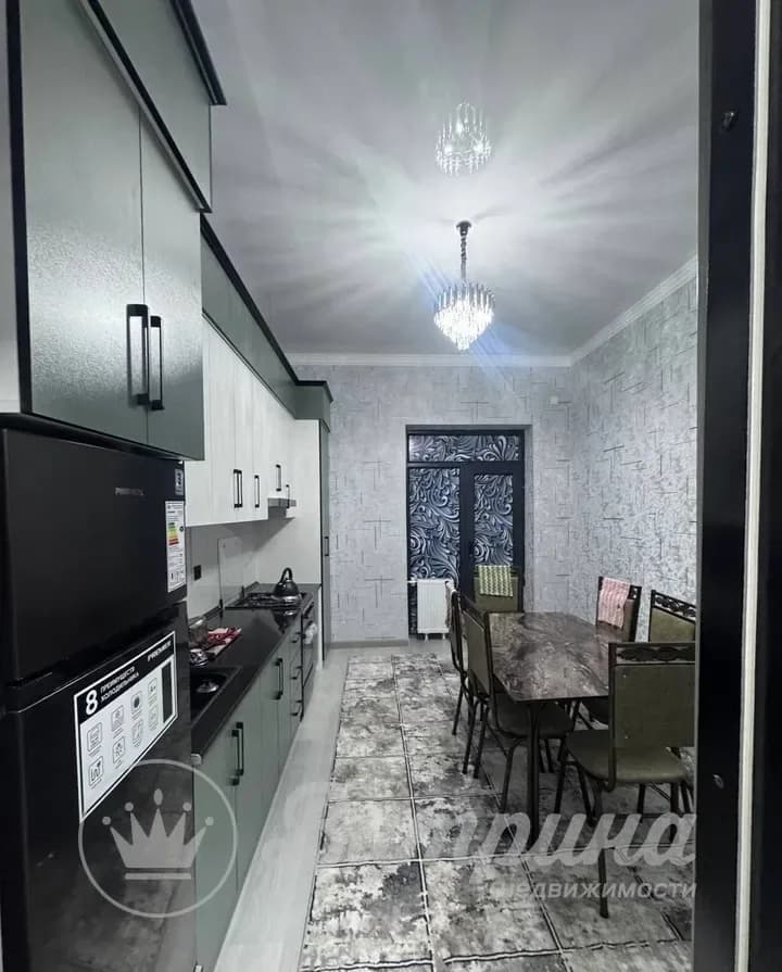 2-комнатная квартира Рисовый базар — 4