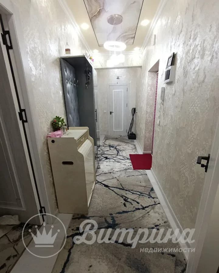 3-комнатная квартира Яшнабадский — 2