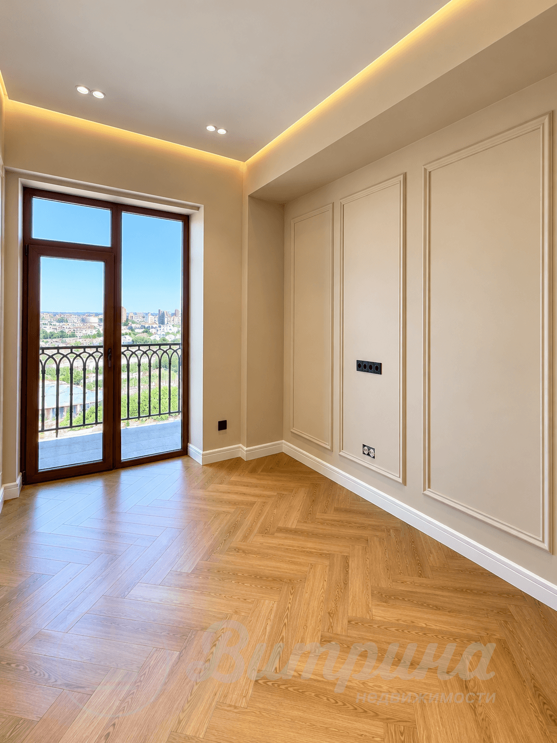 3-комнатная студия ЖК Parkent Avenue — 4