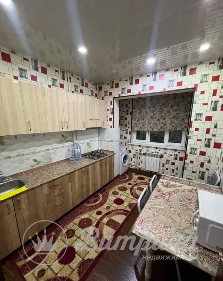 2-комнатная квартира в Яккасарае — 3