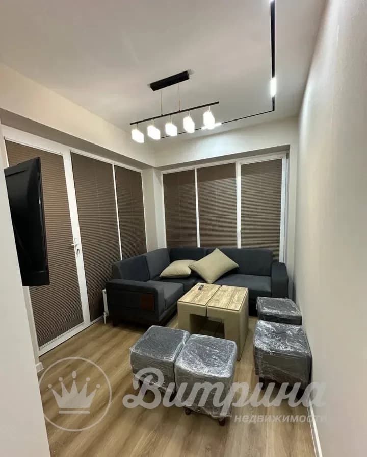 3-комнатная квартира ЖК Хонсарой Сайрам — 4