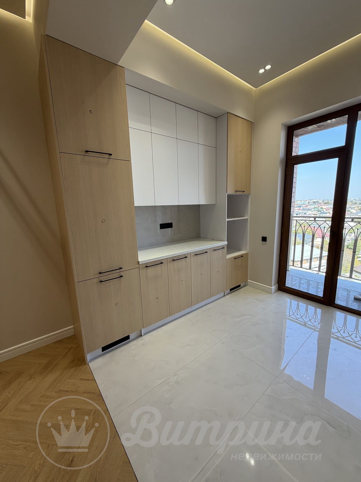 2-комнатная студия ЖК Parkent Avenue — 2