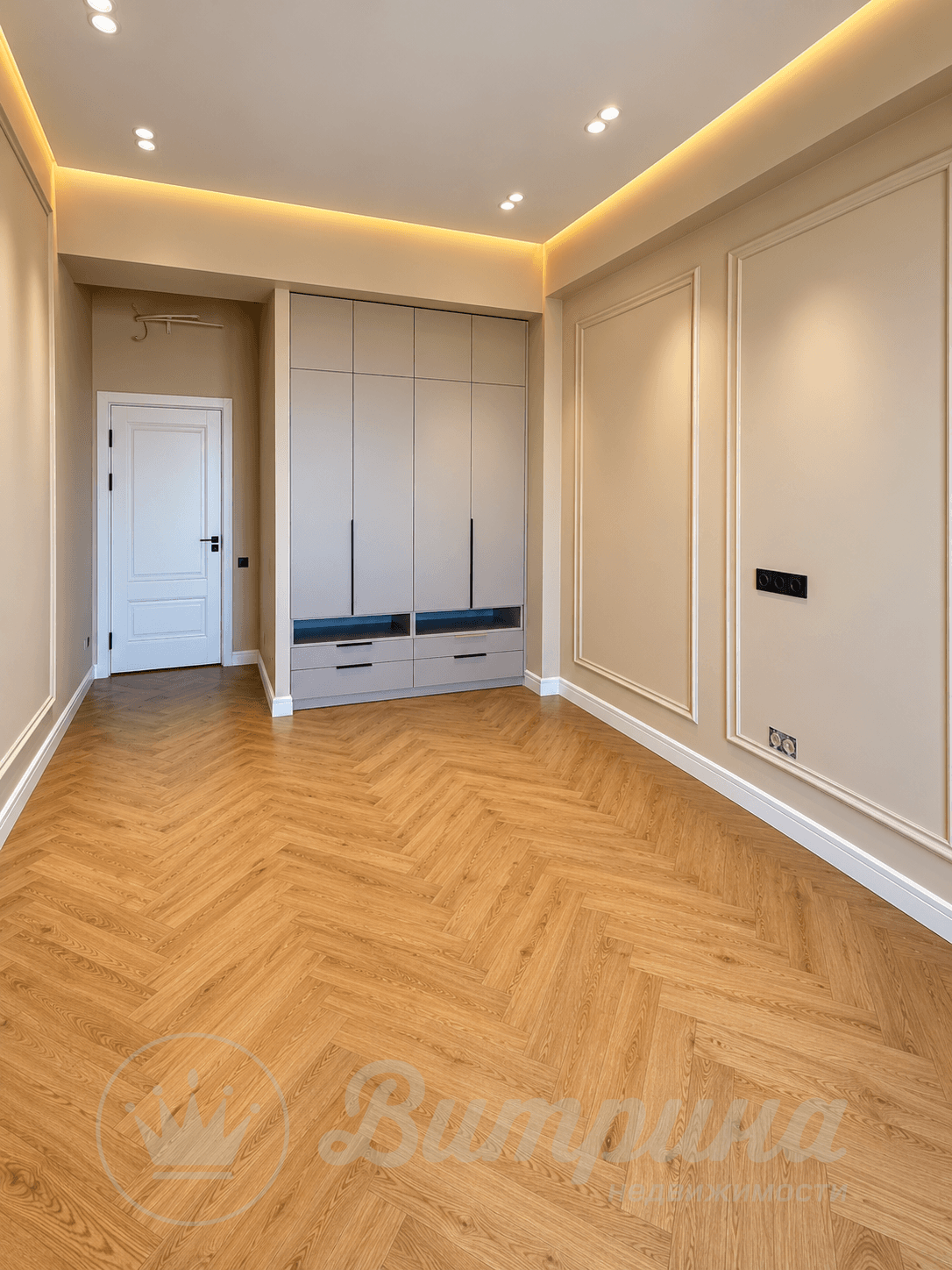 3-комнатная студия ЖК Parkent Avenue — 3