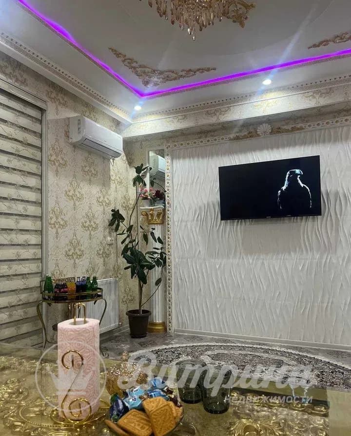 2-комнатная квартира Такачи — 2