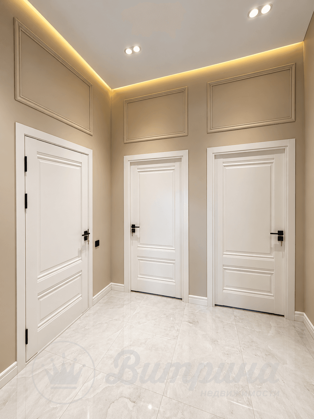3-комнатная студия ЖК Parkent Avenue — 5