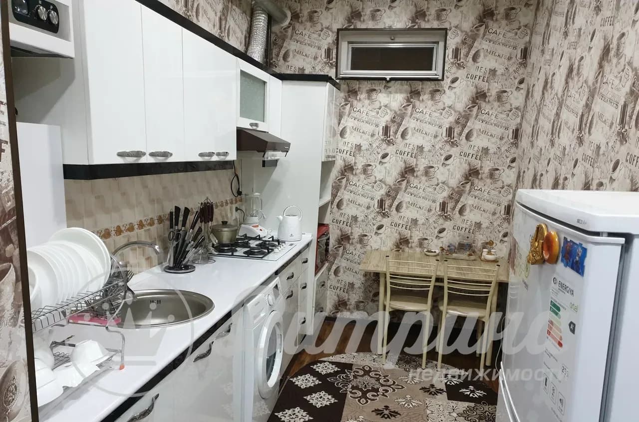 1-комнатная квартира Мирзо-Улугбекский — 4