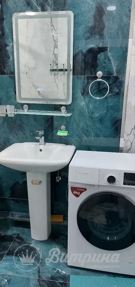 2-комнатная квартира Юнусабад 2 квартал — 8