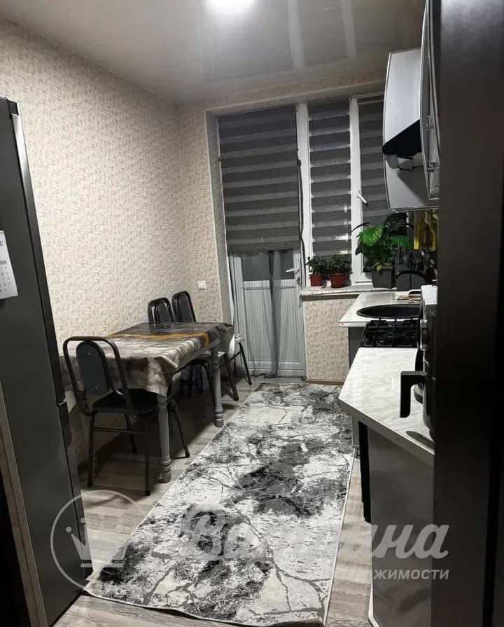 2-комнатная квартира Боткина — 2