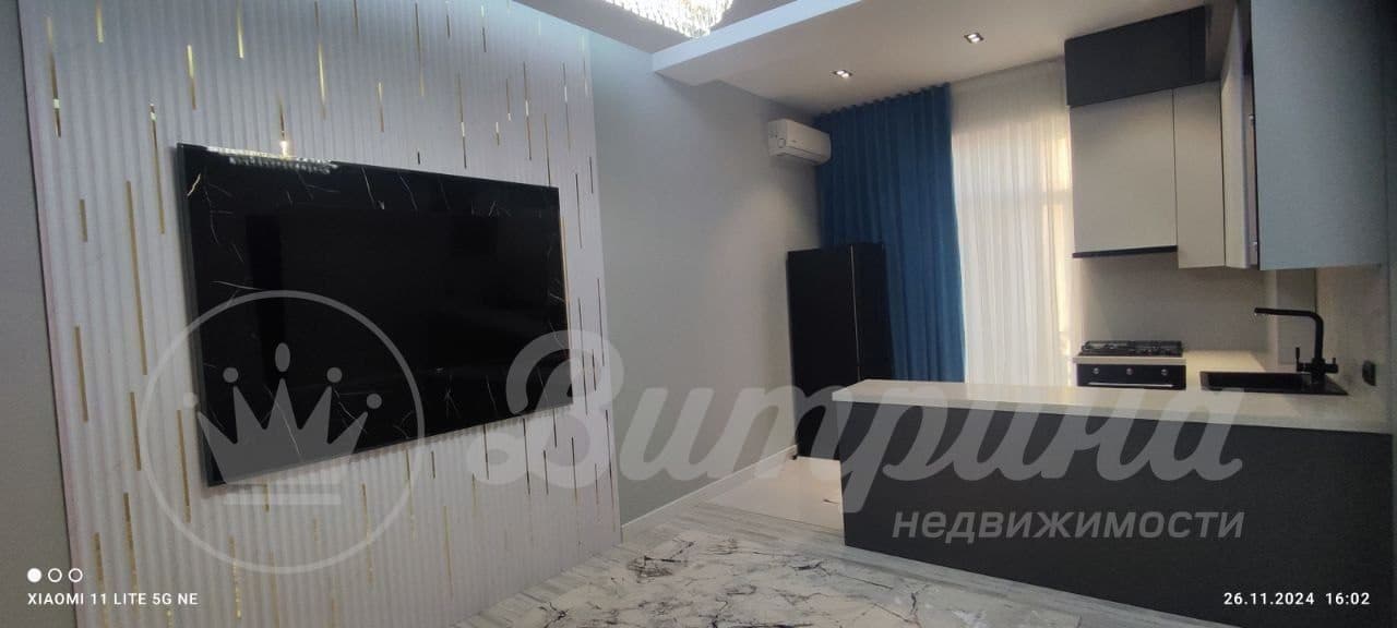 2- комнатная квартира метро Milliy Bog' — 5