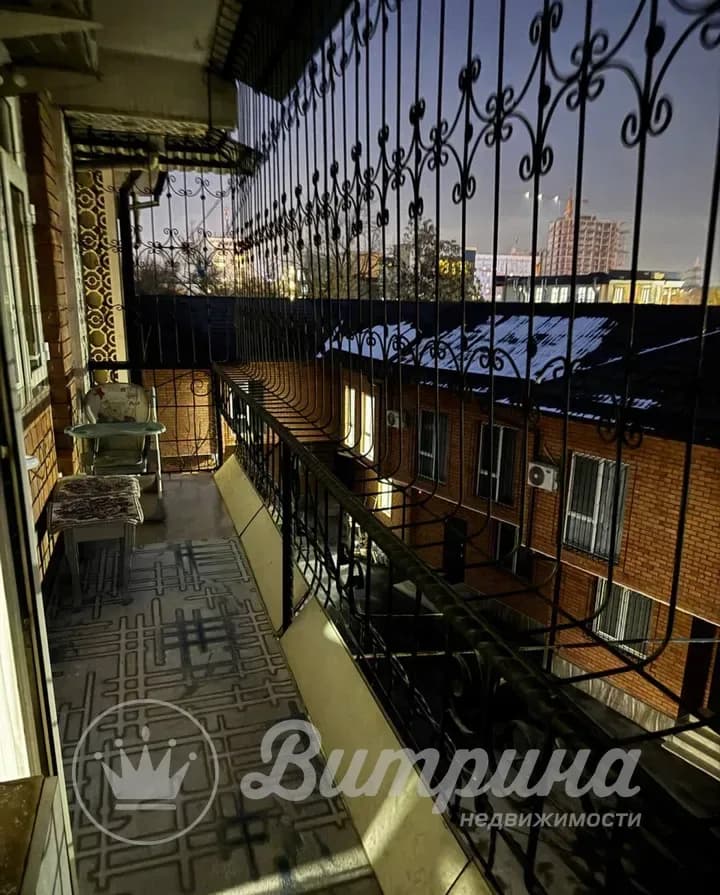2-комнатная квартира Боткина — 7