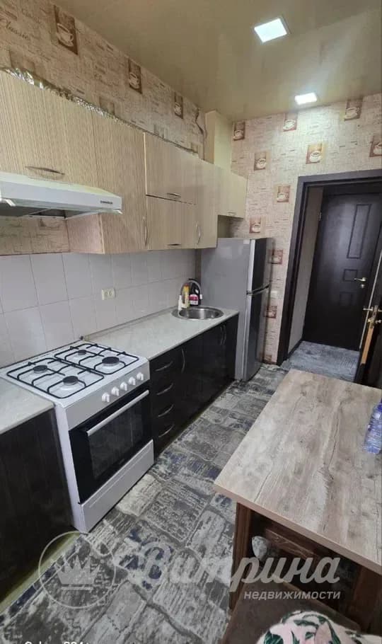 3-комнатная квартира Сергелийский — 2