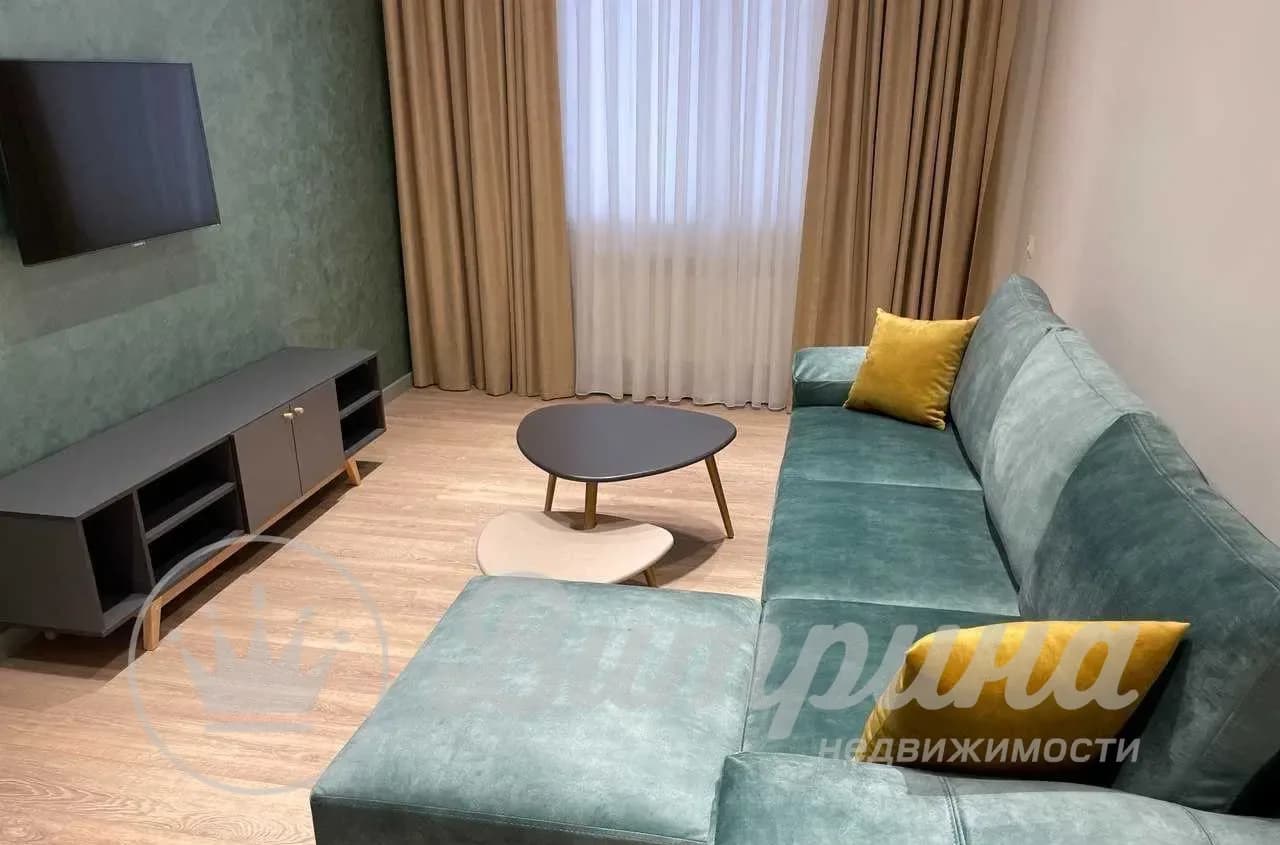 2-комнатная квартира ЖК Сайрам Авеню — 2