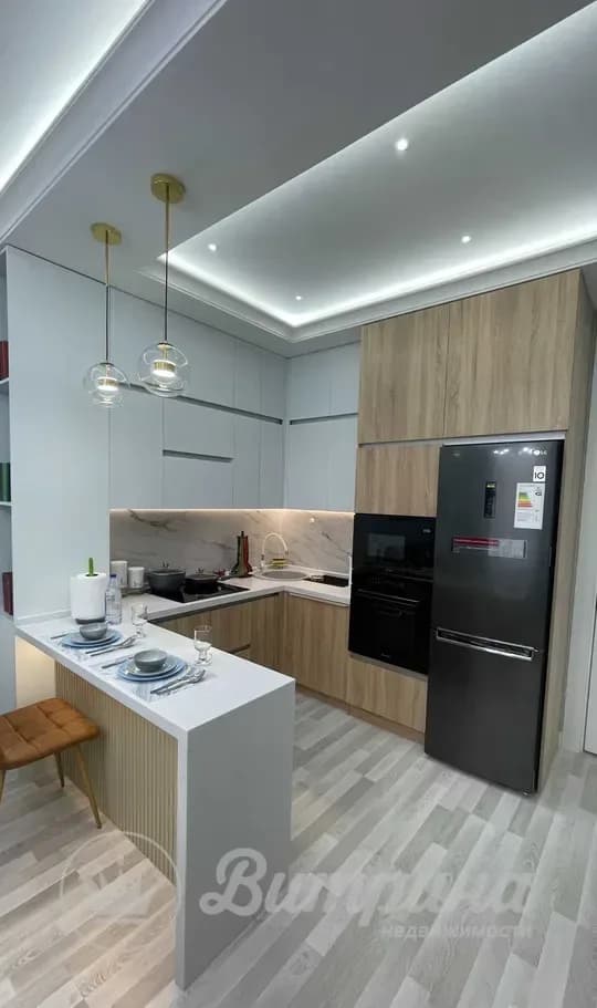 2-комнатная квартира NRG Oybek  — 3