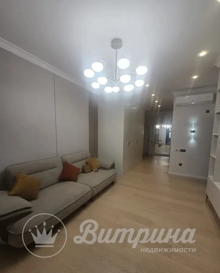 3-комнатная квартира Жк Парквуд  — 5
