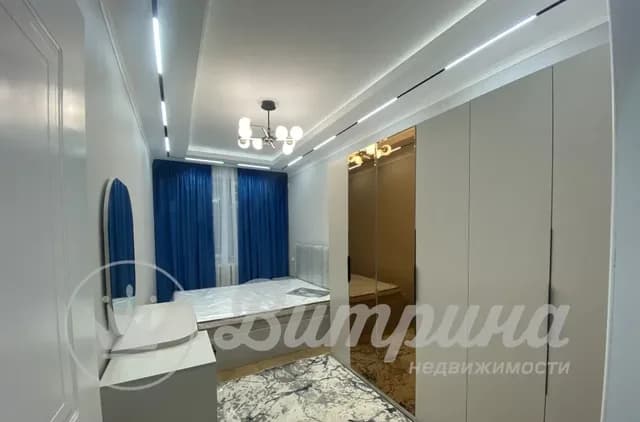 3-комнатная квартира Ялангач