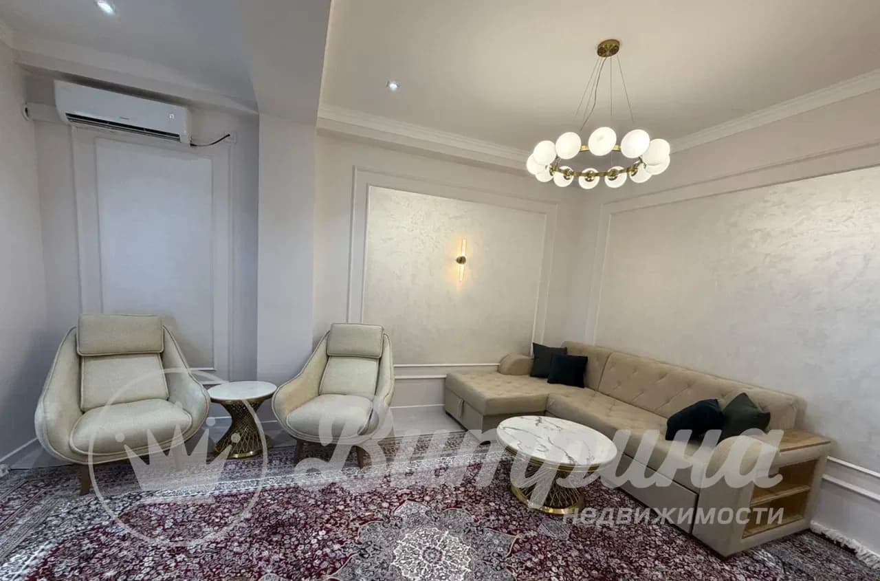 2-комнатная квартира Жк Prestige Garden  — 2