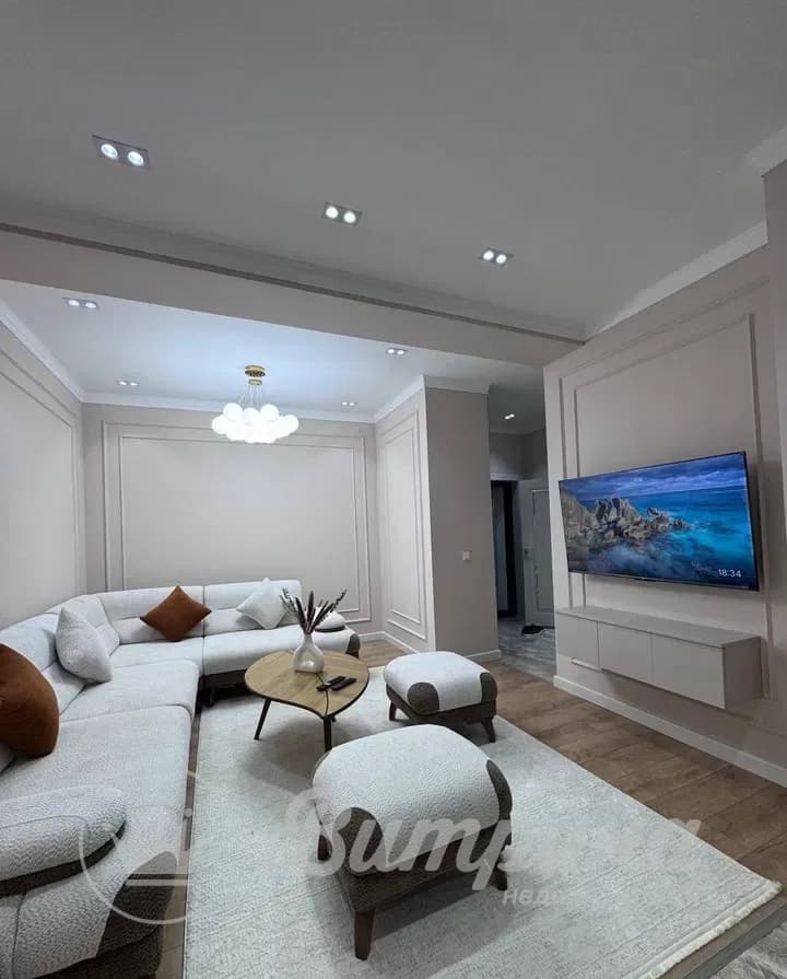 2- комнатная квартира Жк Prestige Garden  — 2